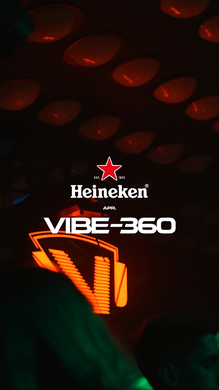Vibe-360 Heineken